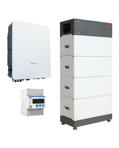 Premium Solar HVM 11.0 Speicherset 11,04 kWh | 10 kVA Leistung 3 Ph.