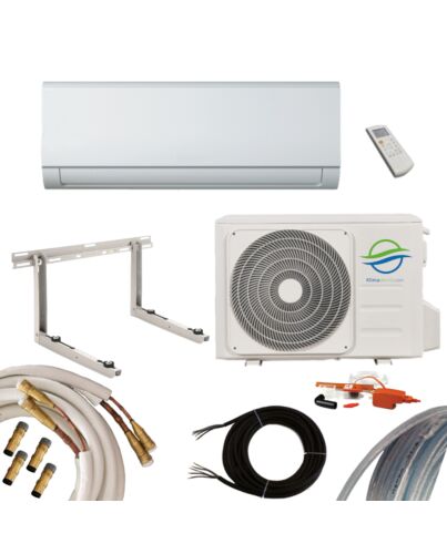 Klimagerät Klimaworld WG18 Premium 5,3kW 5m Quick Connect