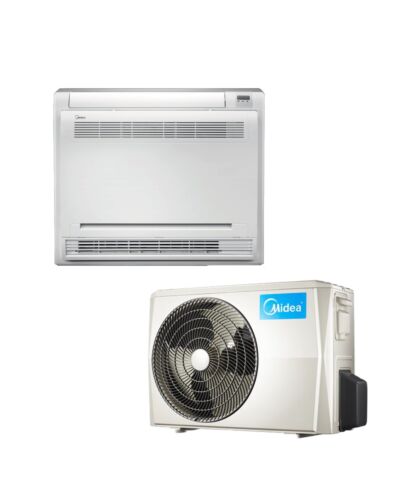 Midea Klimaanlage Kompakt-Truhe Monosplit 12000 Btu | 3,5 kW