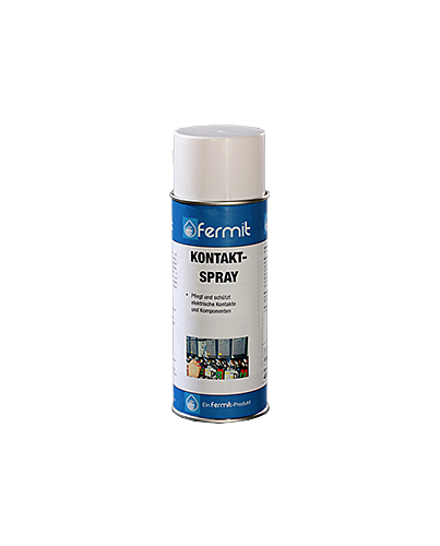 Fermit| Kontaktspray| 400 ml Dose