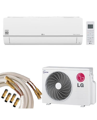 LG Klimaanlage STANDARD-Modell S09EQ mit 2,5kW | Quick-Connect