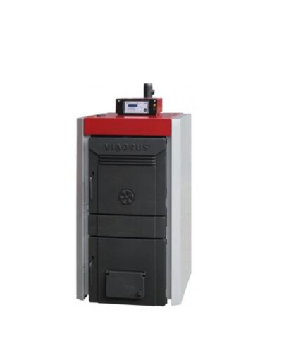 Viadrus Lignator 8 Glieder 25,5 kW 