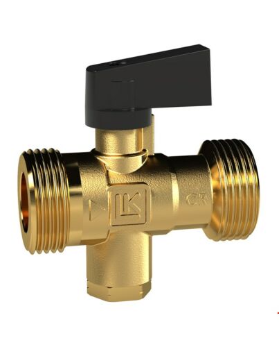 LK Armatur LK 539 ThermoFill Außengewinde