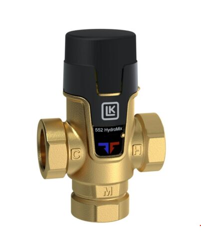 LK Armatur Lk 552 HydroMix Mischventil mit Innengewinde