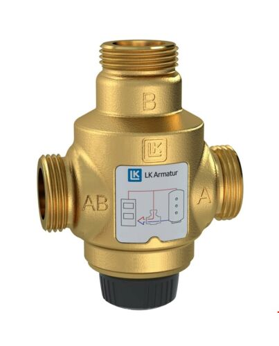 LK Armatur LK 823 ThermoVar R Außengewinde