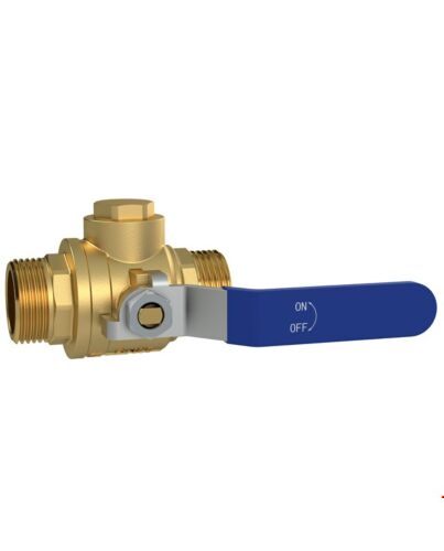 LK Armatur LK 522 FilterBall Außengewinde