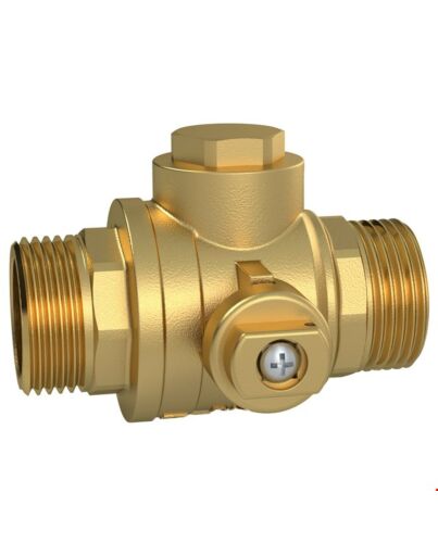 LK Armatu LK 522 FilterBall ohne Griff, Außengewinde