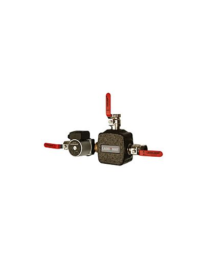 Laddomat 11-100 komplett mit Thermoelement 63°C