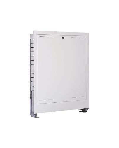 BUDERUS | Logafloor Verteilerschrank OptiMo O/ST 121-74-11 | Unterputz ➔ www.klimaworld.com