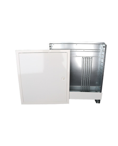 Maincor MFL Verteilerschrank Unterputz UP 105 Hutschiene | 110-140 mm ➔ www.klimaworld.com