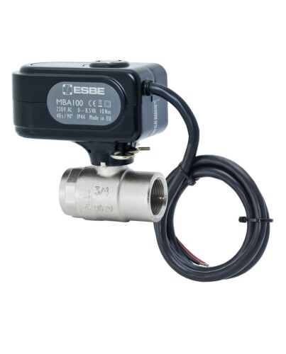 ESBE MBA121 2-Wege-Zonenventil 