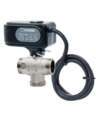 ESBE MBA132 mit Außengewinde