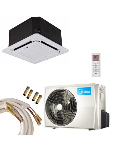 Midea Klimaanlage MCA3U-12FNXD0 Deckenkassette mit 3,5kW