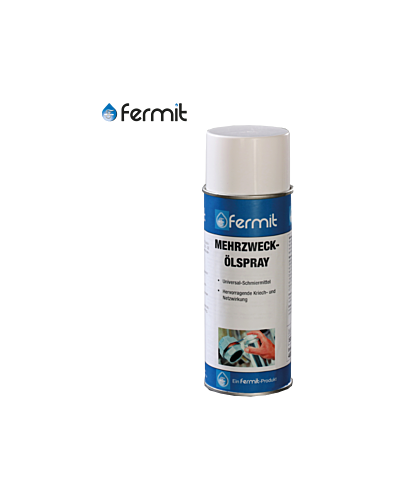 Fermit| Mehrzweck-Ölspray| 400 ml Dose