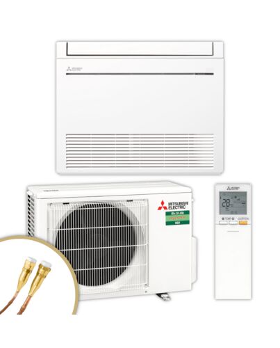 MITSUBISHI | Klimaanlagen-Set SUZ/MFZ-KT25VG | 2,5 kW | Quick-Connect