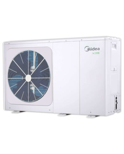 Midea Monoblock Wärmepumpe MHC-V12W/D2RN8-BER90 | BAFA | 12,1 kW