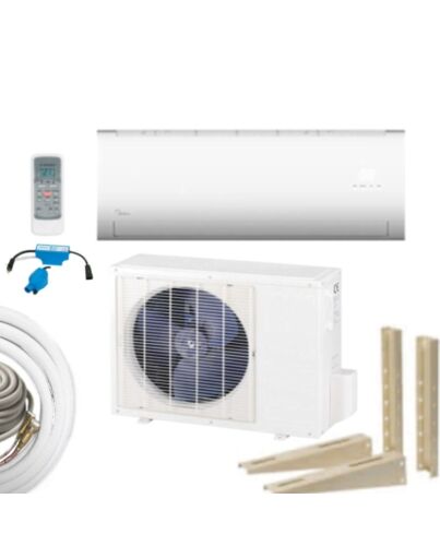 Split Klimaanlage MSR23-09HRDN1-QE/AF Comfee DC Inverter 2,8 kW Set 