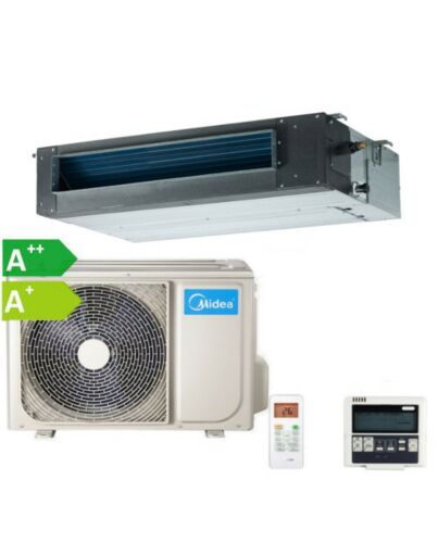 Klimaanlage Kanalgerät Duct A++ Midea Monosplit Inverter System 5,3kW
