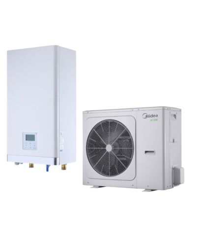 Midea Split-System Wärmepumpe 8,3 kW MHA-V8W/D2N8-B