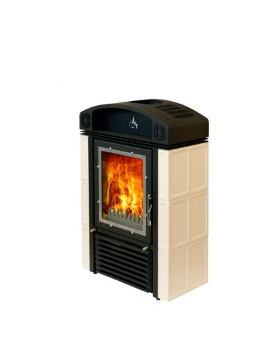 Warmluftkachelofen | Barcelona Arco EuroTeplo | 8 kW