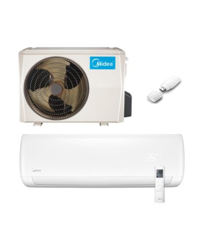 Klimaanlage A++ Midea Monosplit Inverter System Mission 27 2,7