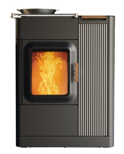 Austroflamm Kombiofen Mo Duo Cook | klimaworld.com