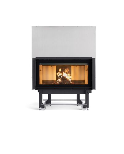 La Nordica Evolution Line Kamineinsatz Monoblocco 1000 Evo