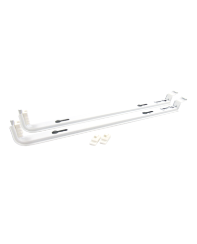 HM Heizkoerper | Heizkoerper Befestigungsschienen Set Universal | BH 500 | www.klimaworld.com