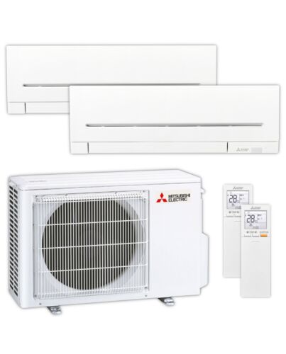 MITSUBISHI | Klima-Set MXZ/MSZ-AP | 2,5 kW + 2,5 kW 