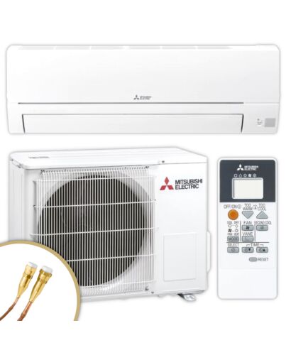 MITSUBISHI | Monosplit-Klimaanlage HR35VF | 3,4 kW | Quick-Connect