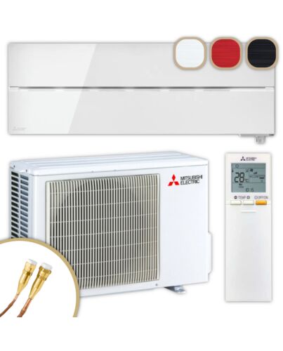 MITSUBISHI | Monosplit-Klimaanlage LN25VG2 | 2,5 kW | Quick-Connect