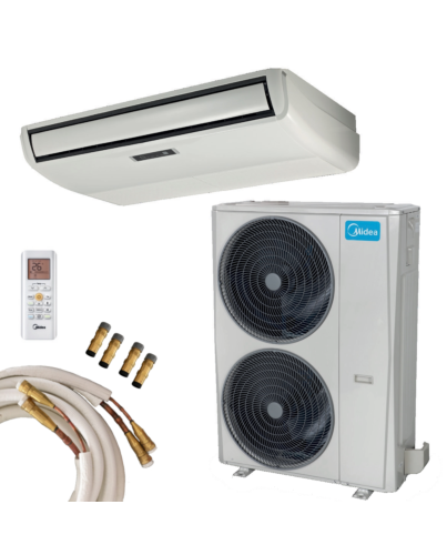 Midea Klimaanlage MUE-48FNXD0-ME Flextruhe mit 14,2kW und Quick-Connect 