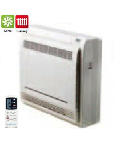 Klimagerät DC Inverter Konsole Multisplit Innenteil Mundoklima 3,5 kW