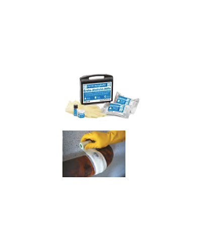 Notfallkoffer bei Rohrschäden| Fermit