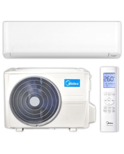 MIDEA | Klimaanlagen-Set OASIS PLUS 09 | MOX333/MSOPBU-09 | 2,6 kW