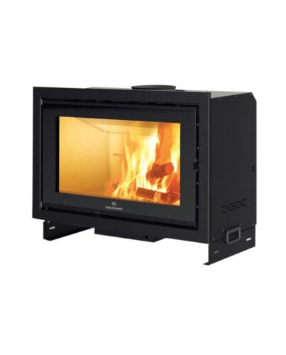 Edilkamin Kamineinsatz Screen Up 80/2 | 10,4 kW