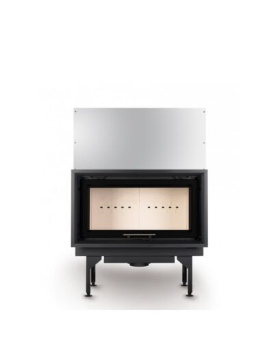 FLAMEN- Warmluft Kamineinsatz OMEGA 90 V F