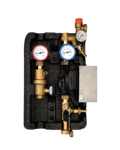 Zweistrang Solarstation Orkli