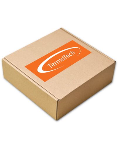 TermaTech | Ascheschublade für Kaminöfen TT80/TT80S | Schwarz