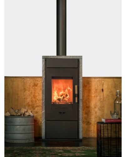 Pecan eco Kaminofen | klimaworld.com