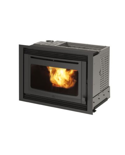 Edilkamin Pellet-Kamineinsatz Pellkamin 8