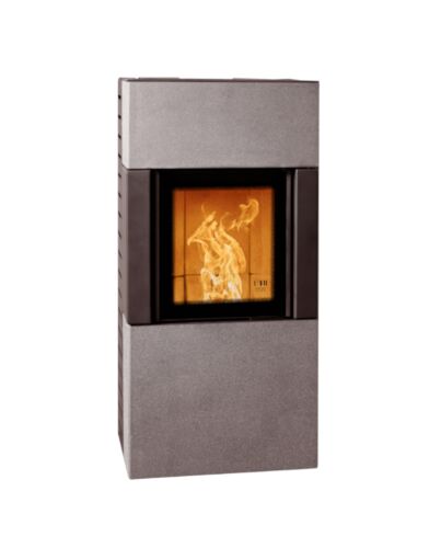 Austroflamm | Beton-mantel hell