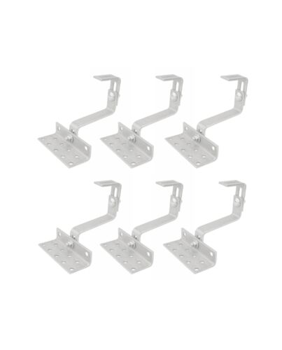 TWL | Dachhakenset für TWL Flachkollektor FK200 | Pfanne