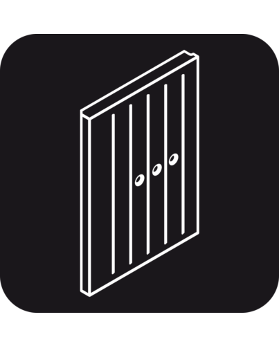 Kratki TERMOTEC-Futter | für MBM L + P BS/G Modelle | schwarz ➔ www.klimaworld.com