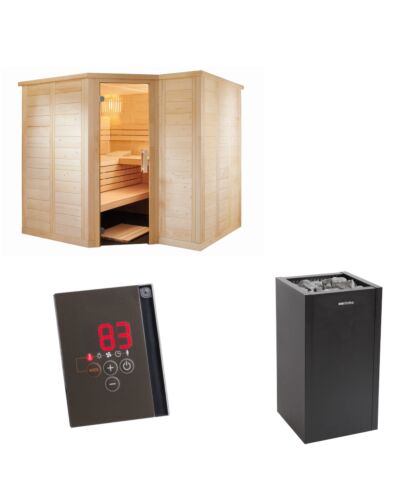 Sentiotec Sauna Set Polaris Large