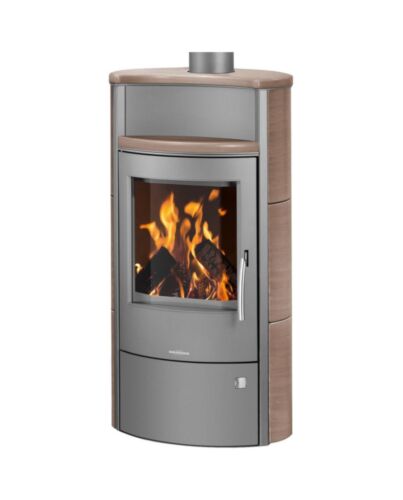 ORANIER | Pori 7 Keramik Grappa | Korpus Stahl Gussgrau