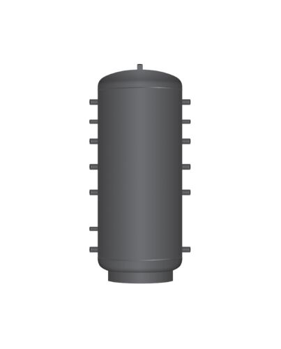TWL | Pufferspeicher 800 Heizungswasser | 2 Wärmetauscher | 180°