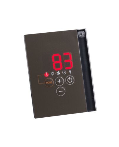 Sentiotech Saunasteuerung Pro D-2 Bedienteil