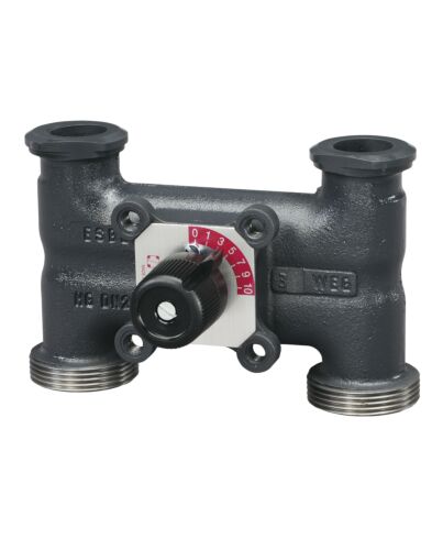 ESBE 3HG25-125 Steuerventil