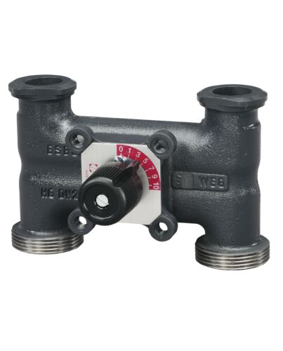 ESBE Steuerventil 4HG25-125